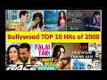Lagu Non Stop Bollywood Top 10 Songs of 2008