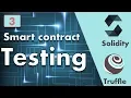 Unit tests vs integration tests Smart contract testing course