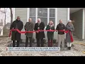 First land trust home in Hilliard unveiled