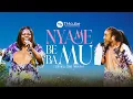 Lagu NYAME BE BA MU | GOD WILL INTERVENE - TMcube (Official live Music Video)
