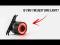Review RockBros Q5 Rear Cycle Light Unboxing