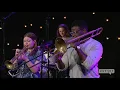 The Teskey Brothers - "Man Of The Universe" - KXT Live Sessions
