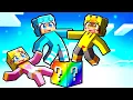 Download Lagu PREŽIVLJAVAMO NA JEDNOM OP LUCKY BLOCKU U MINECRAFTU