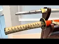 Juyo certified 700 yr old Kamakura Ko-mihara Katana of the highest quality