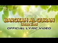 BAROKAH AL-QURAN - Ustaz Zoul [ Official Lyric Video