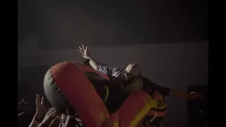 the panturas gurita kota outro live at connectified tour 2018 