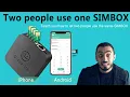 Download Lagu How to make two people use one SIMBOX at the same time