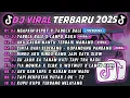 Download Lagu DJ TIKTOK TERBARU 2025🎵DJ NGAPAIN REPOT X TABOLA BALE🎵DJ TABOLA BALE X LAMPU KAKA || FULL ALBUM 
