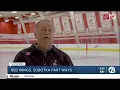 Red Wings part ways with longtime zamboni driver Al Sabotka