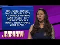Jeopardy - I Lost on Jeopardy Mar 15 2018