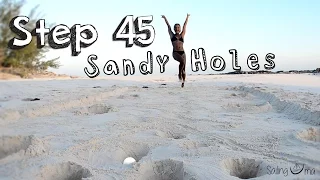 Stranded in the Bahamas (Sandy Holes) — Sailing Uma [Step 45]