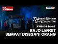 Lagu 🔴 RAJO LANGIT SEMPAT DISEGANI ORANG | LIVE 7 MANUSIA HARIMAU NEW GENERATION | 29 DESEMBER 2025