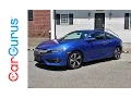 2016 Honda Civic Coupe CarGurus Impressions