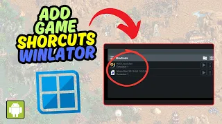 How to Add Games in Winlator Emulator Fast!