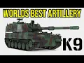 Download Lagu K9 'Thunder' Self Propelled Gun | WORLDS BEST ARTILLERY SYSTEM