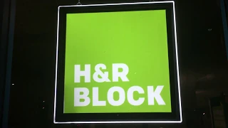 H R Block Office Location