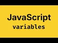JavaScript Variables with let keyword - JavaScript Course 2026