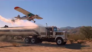 licence to kill truck chase part 2