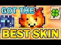 Got The Best Skin Ever RotMG