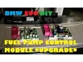 Hard to Start E90 BMW Cranking for long Potential Fix Fuel Pump Control Module Replacement