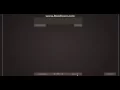 main menu with custom buttons - tkinter