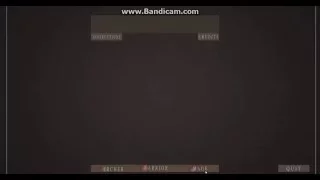 main menu with custom buttons - tkinter