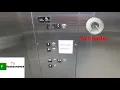 2017 Schindler Hydraulic Elevator Old Navy - Willowbrook Mall