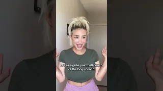 Girlie coach