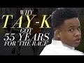 Why Tay-K Got 55 Years For The Race