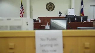 What Tarrant County plans to do about backlog of court cases due to pandemic