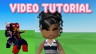 tutorial requested matching bff outfit trend by luhv chixie