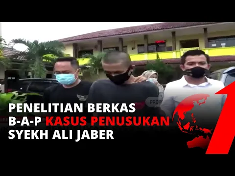 Berkas BAP Kasus Syekh Ali Jaber Diteliti, Kejari Bandar Lampung Siapkan 7 JPU | tvOne