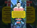 Lagu sejarah maulid nabi Muhammad saw—Gus baha terbaru