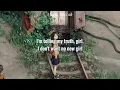Walk out that door - Ali Gatie (lyrics)
