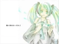 【Miku】 Even Though Songs Have No Forms/ Uta ni Katachi wa Nai Keredo 【English\u0026Romaji Sub】