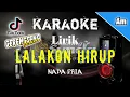 Download Lagu 🔴 Lalakon Hirup - Hendy Restu karaoke BAJIDOR VERSI GERENGSENG‼️NADA PRIA LIRIK‼️VIRAL TIKTOK ‼️