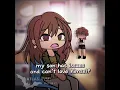 Download Lagu therapy // baby I got issues but I love myself || gl - gacha life || OG??
