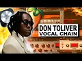 How To Sound Like Don Toliver in any DAW (VOCAL PRESET)