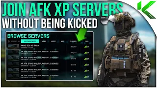 Getting KICKED From AFK XP Servers? Do THIS And Get All BF6 REWARDS! | Battlefield 2042