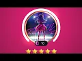 Idol - Yoasobi (Beatstar custom song gameplay)