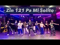ZIN121 │ 진볼륨121 │ Pa Mi Solito │ Latin Fusion │ 데이비드줌바 │ DAVID ZUMBA STUDIO