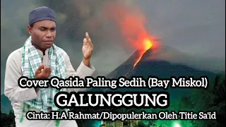 qasidah galunggung tasikmalaya cover terbaru by mischol