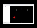 Classic Pong game in Python