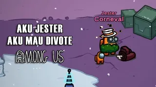 Download Aku Jester, Aku Mau Divote - Among Us Indonesia MP3