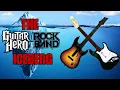 The ULTIMATE Guitar Hero Rock Band Iceberg Explained