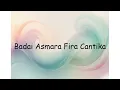 Download Lagu Badai Asmara Fira Cantika | Lyrics Video