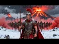 Lagu Epic Battle March of Roman Legion | SPQR Winter Fire Hymns | The Cruelest Winter of the Roman Empire