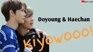 NCT Doyoung & Haechan cute compilation