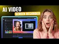 Best AI Screen Recorder With Auto Editing 2025