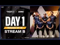 Download Lagu Counter-Strike 2 at EWC 25 - Day 1 - Round of 16 - Stream B
